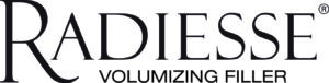 Radiesse® Volumizing Filler Logo